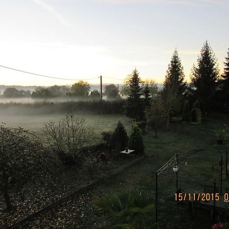 Bed and Breakfast Domaine Le Chec Saint-Ost Esterno foto