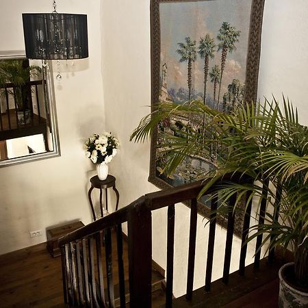 Bed and Breakfast Domaine Le Chec Saint-Ost Esterno foto