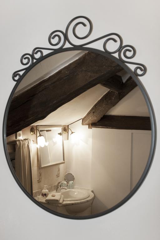 Bed and Breakfast Domaine Le Chec Saint-Ost Esterno foto