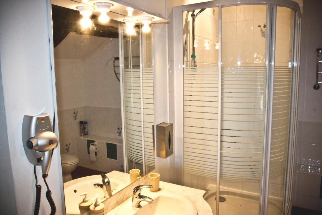 Bed and Breakfast Domaine Le Chec Saint-Ost Camera foto