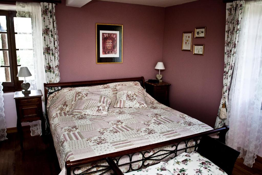 Bed and Breakfast Domaine Le Chec Saint-Ost Camera foto