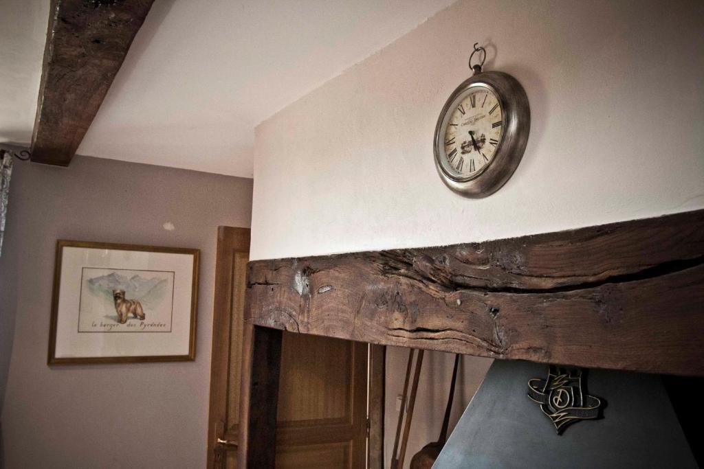 Bed and Breakfast Domaine Le Chec Saint-Ost Esterno foto