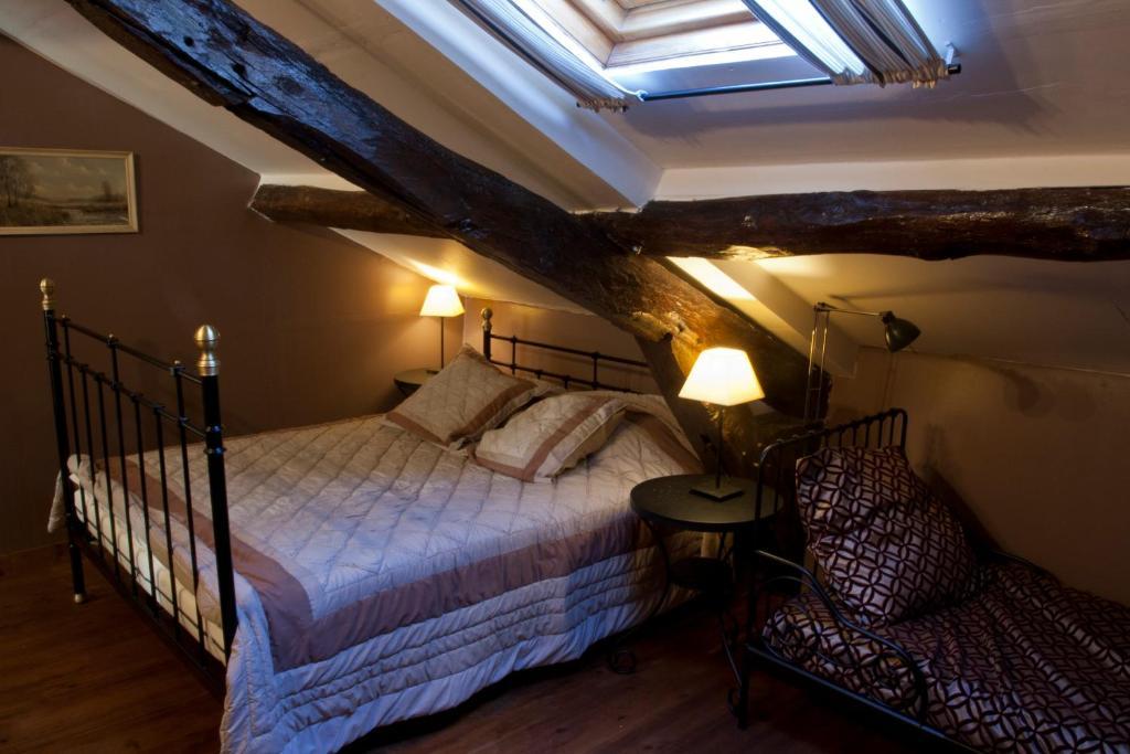 Bed and Breakfast Domaine Le Chec Saint-Ost Esterno foto